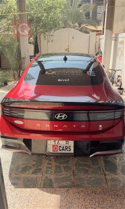 هيونداي سوناتا